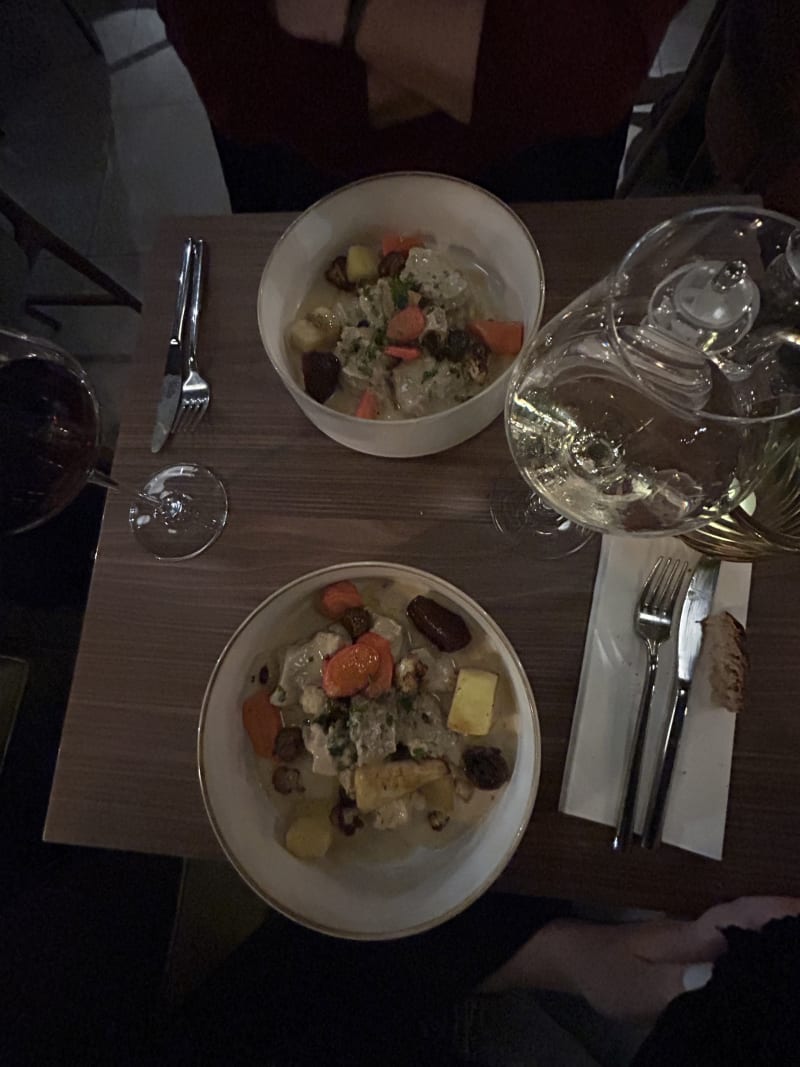 Drawing House Restaurant a Parigi Menu, prezzi, immagini, recensioni