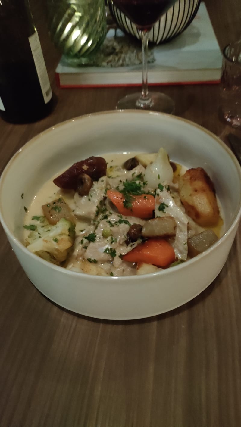 Drawing House Restaurant a Parigi Menu, prezzi, immagini, recensioni