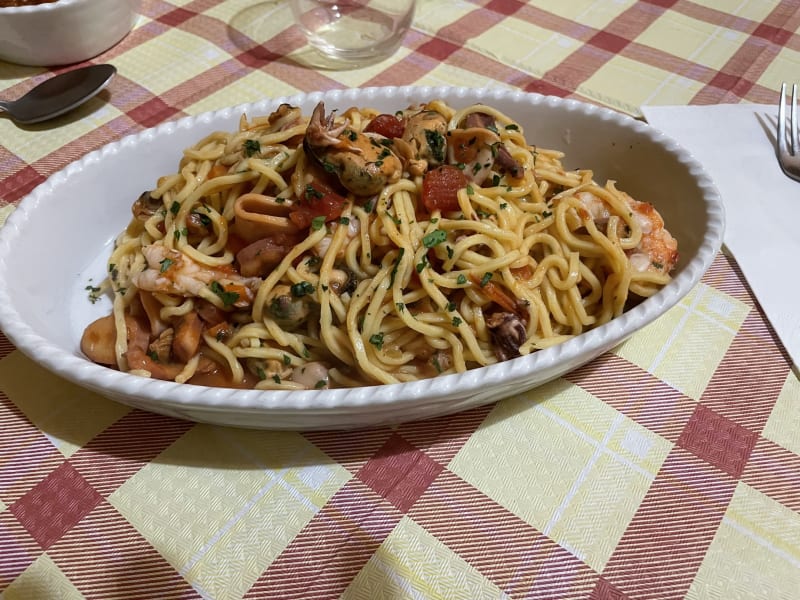 Pasta e  Pasta, Cogoleto