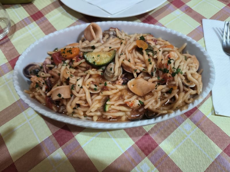 Pasta e  Pasta, Cogoleto