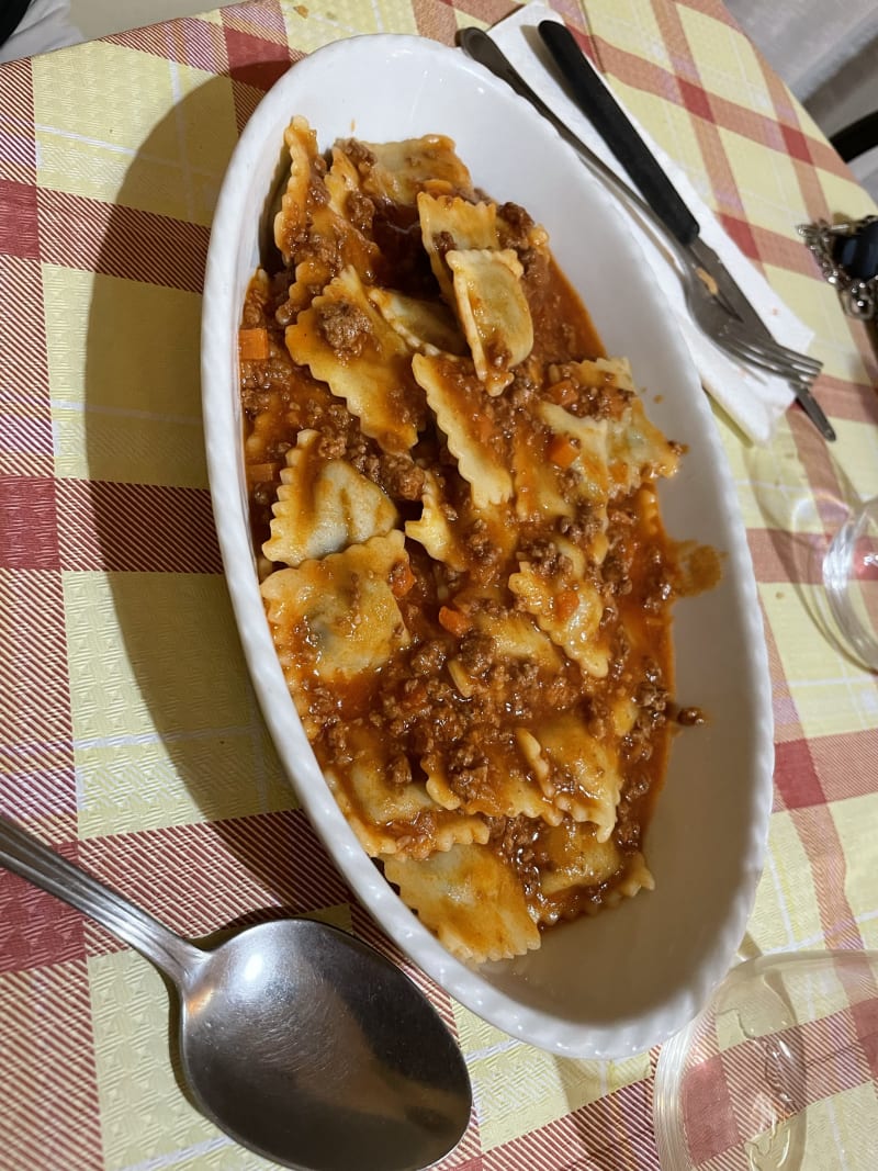 Pasta e  Pasta, Cogoleto