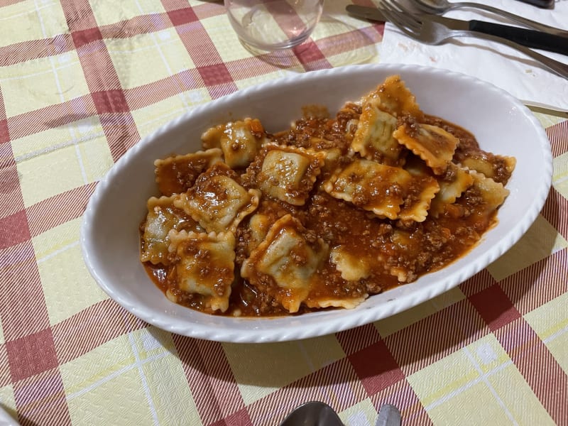 Pasta e  Pasta, Cogoleto