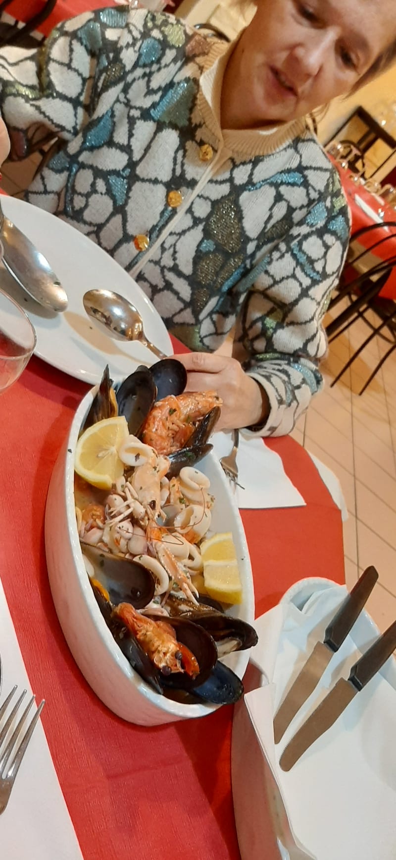 Restaurant Pasta e Pasta à Cogoleto Menu, avis, prix et réservation