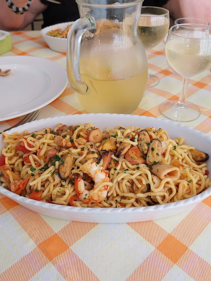 Pasta e  Pasta, Cogoleto