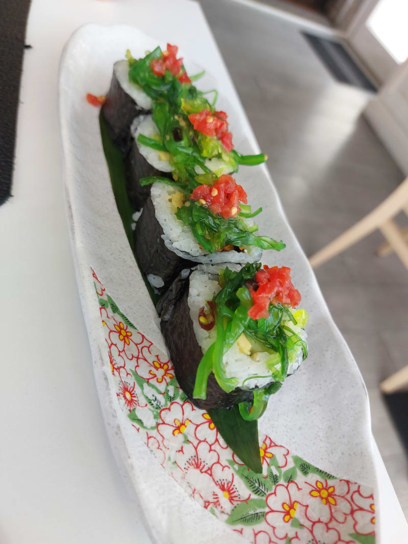 Koko the Sushi Revolution in Quartu Sant'Elena - Restaurant Reviews, Menus,  and Prices | TheFork