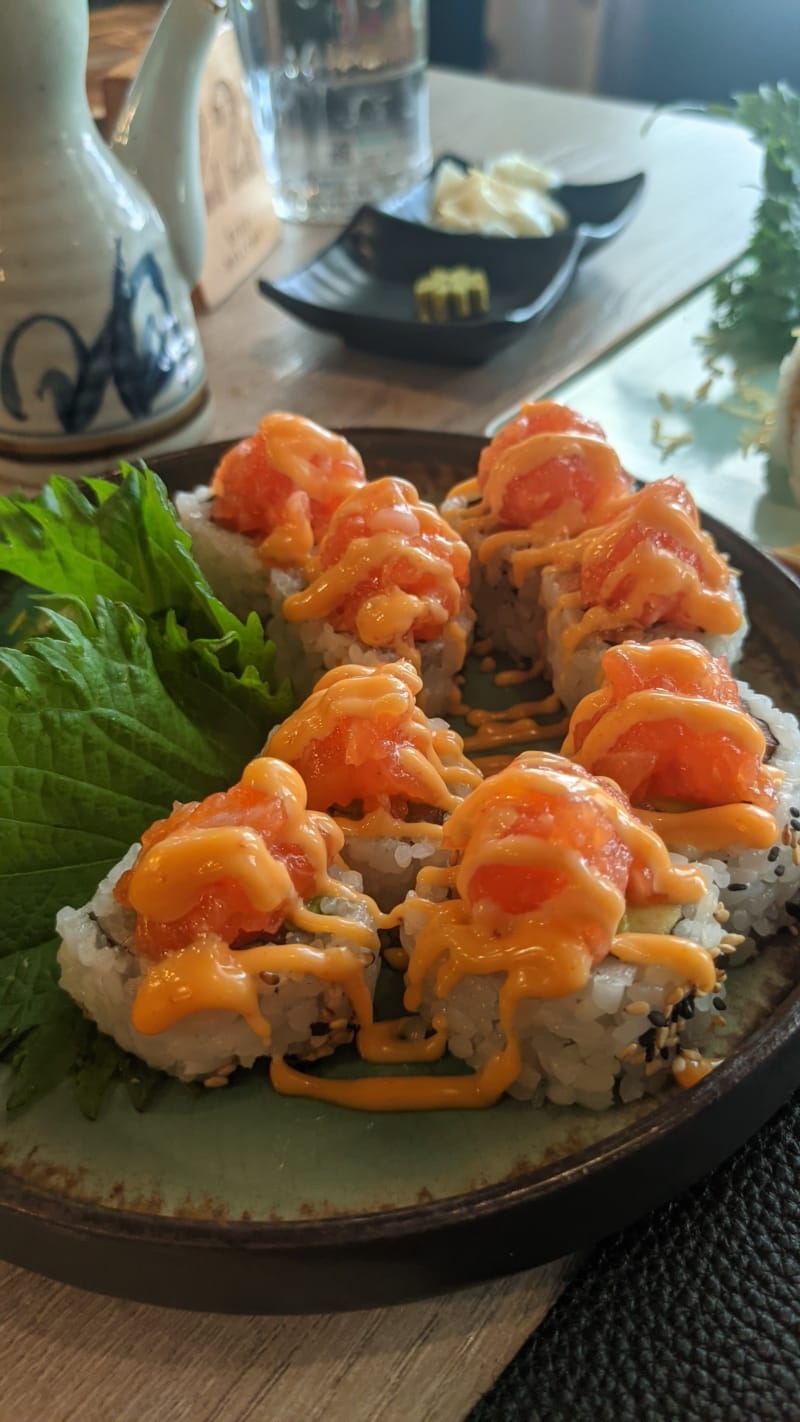 Koko the Sushi Revolution