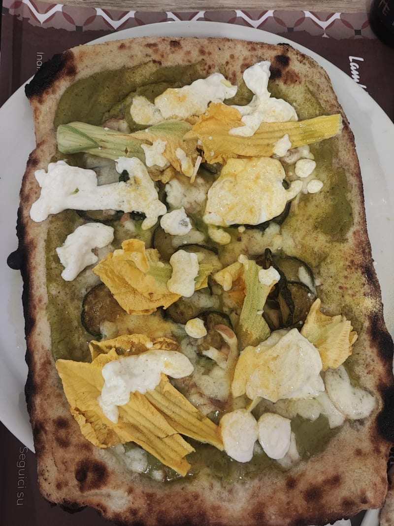 I Resilienti pizza e fritti d'autore, Avellino