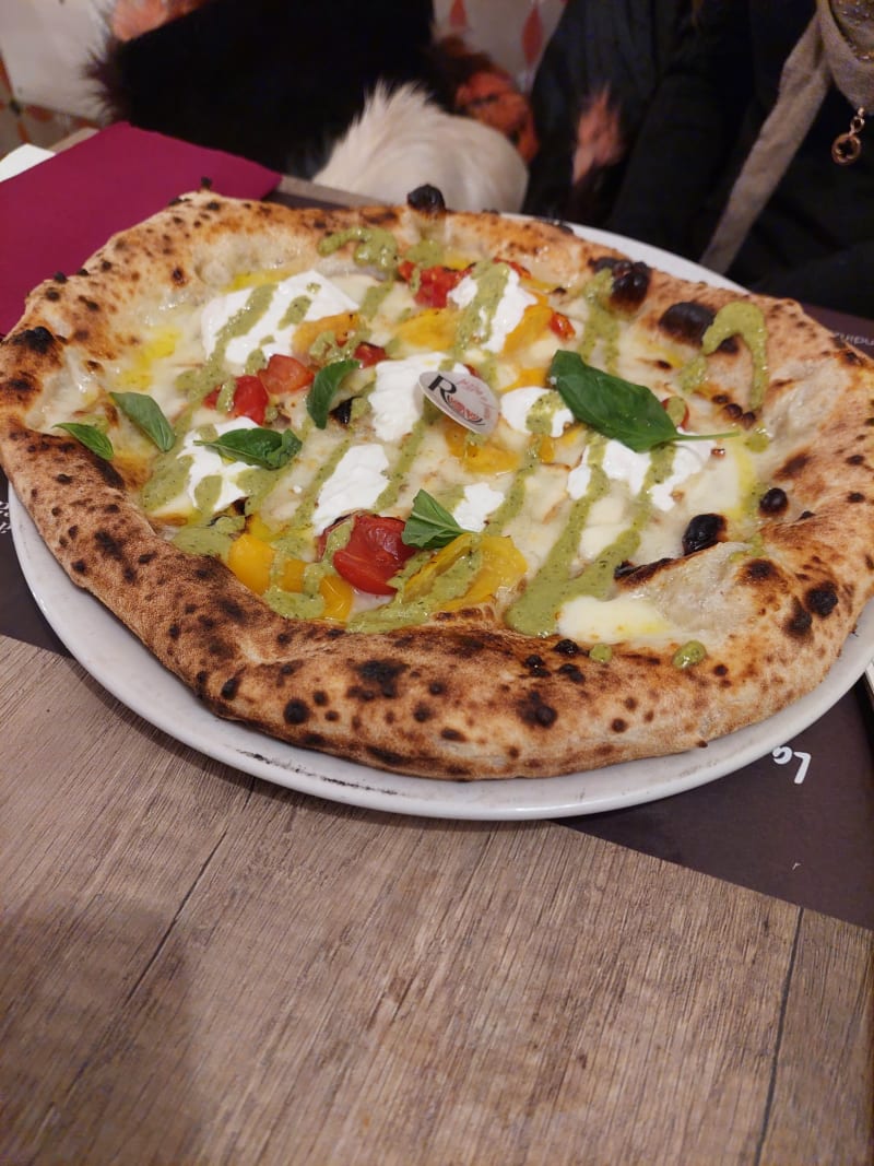 I Resilienti pizza e fritti d'autore, Avellino