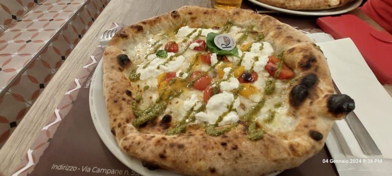 I Resilienti pizza e fritti d'autore, Avellino