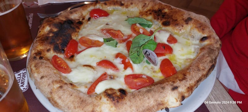 I Resilienti pizza e fritti d'autore, Avellino