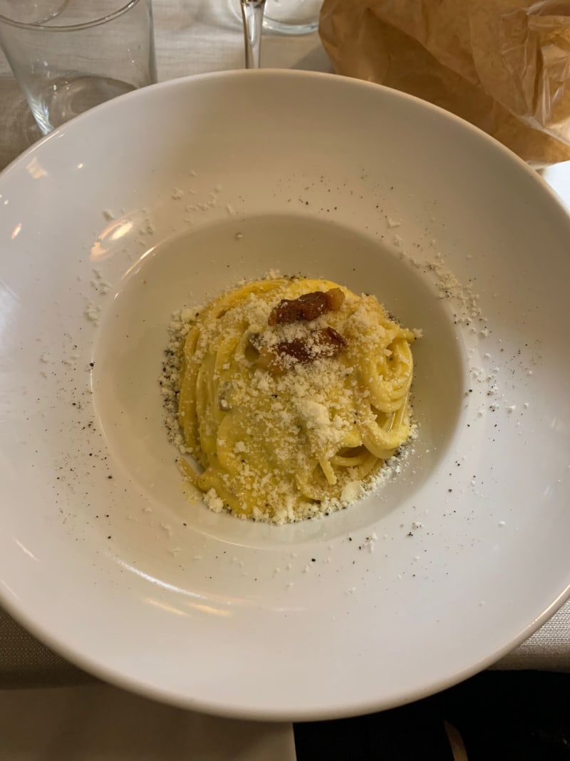  Carbonara - BucaVino, Rome