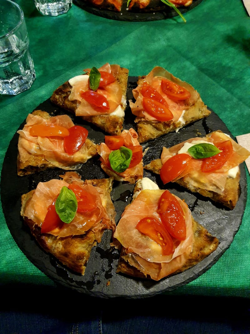 Pizza Sì, Aosta