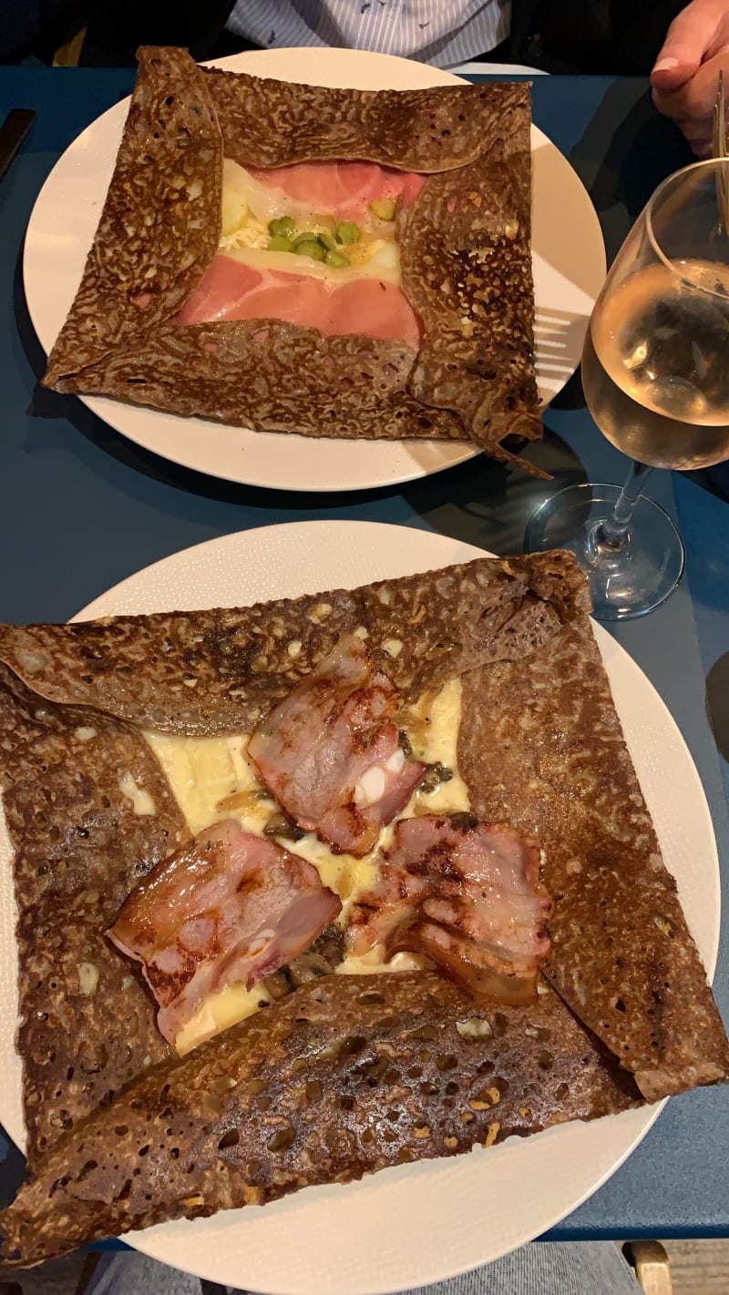 Galette  - La Galetterie, Paris