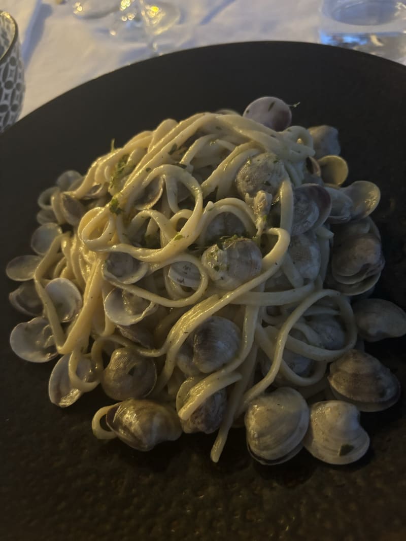 Trenette alle vongole - Gli 8 Folli