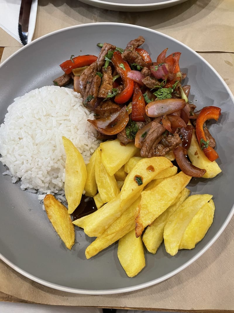 La Cancha Peruvian Food, L'Hospitalet de Llobregat