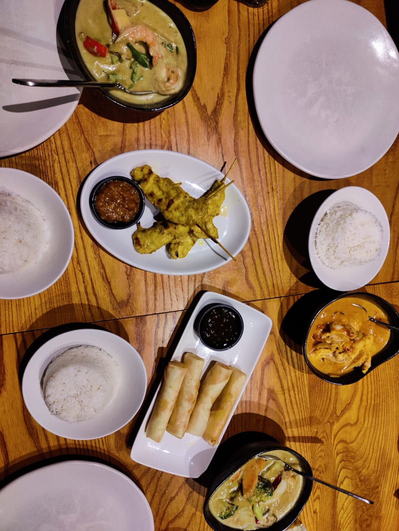 Thai Square St Albans in St Albans Restaurant Reviews, Menu and