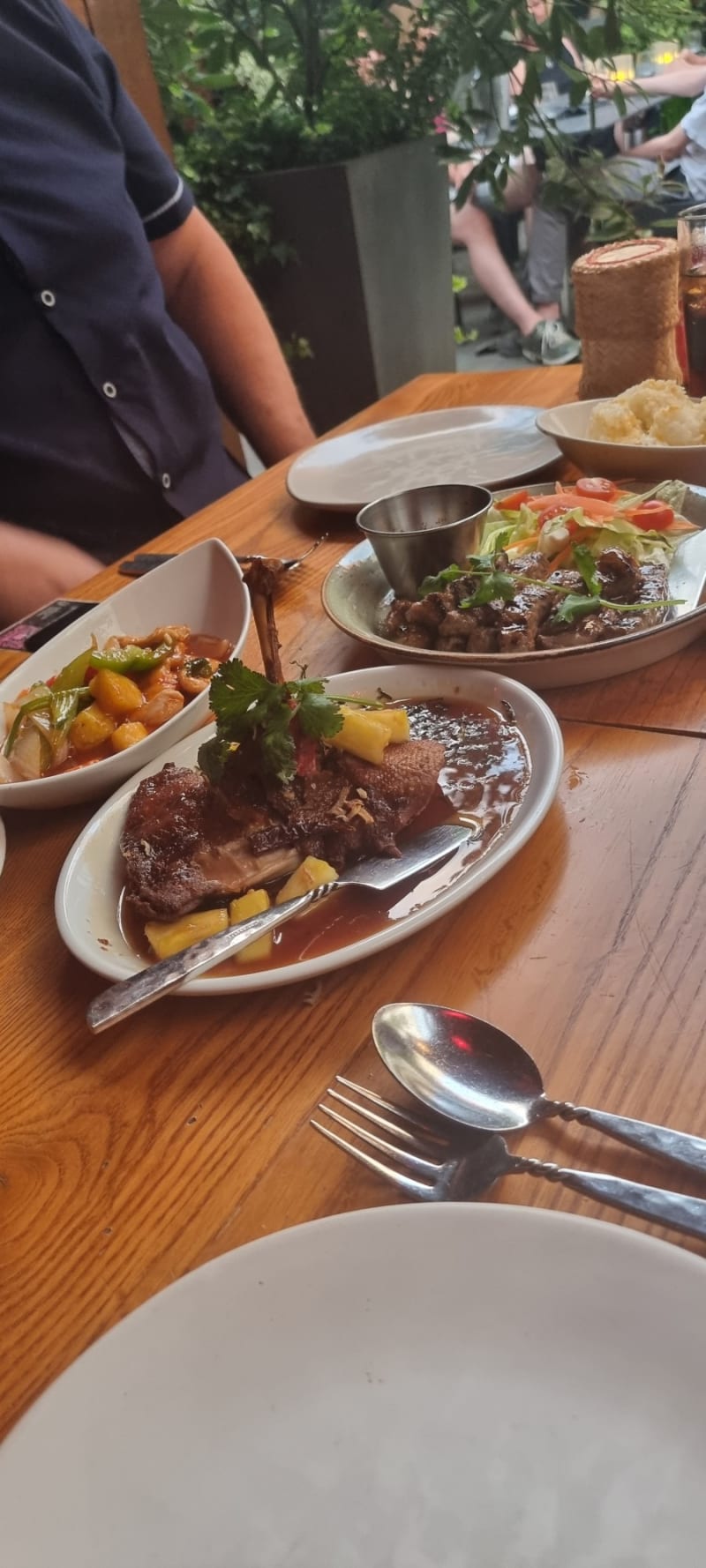 Thai Square St Albans in St Albans Restaurant Reviews, Menus, and