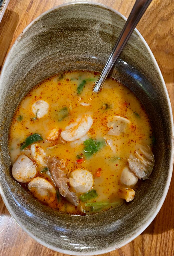 Thai Square St Albans in St Albans Restaurant Reviews, Menu and