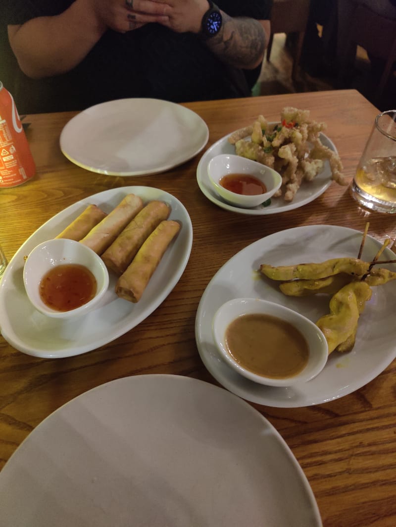 Thai Square St Albans in St Albans Restaurant Reviews, Menu and