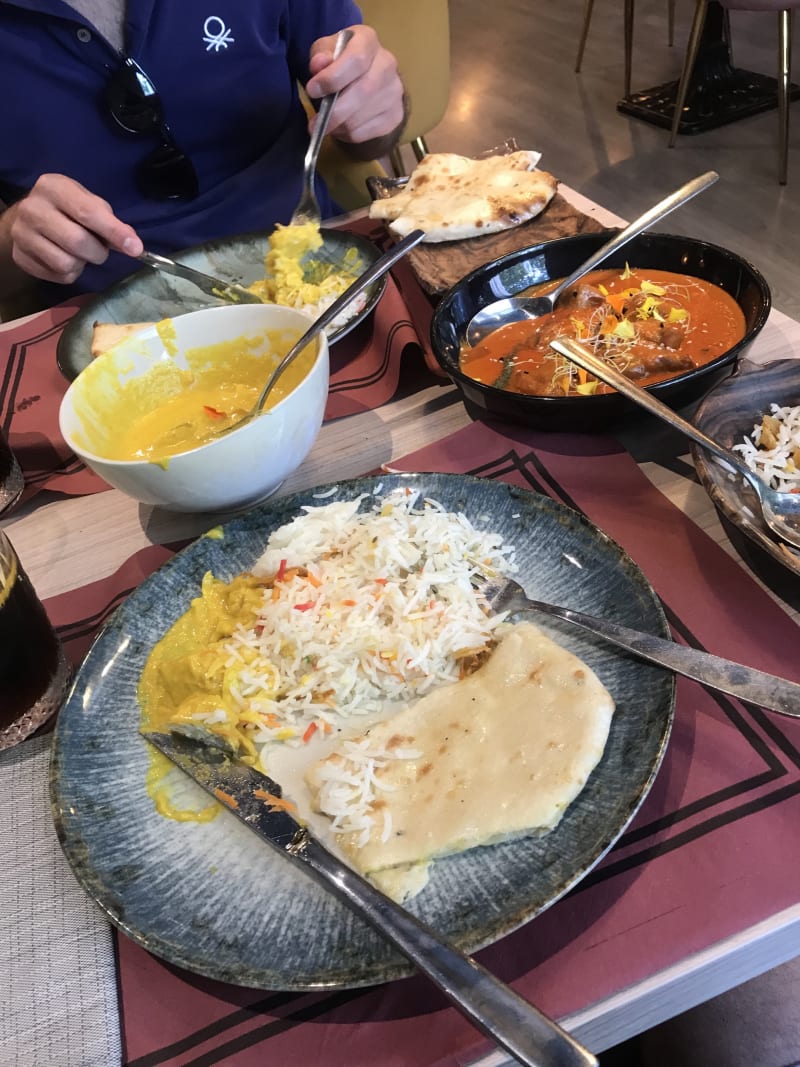 MANALÍ - Indian Cuisine, Fuenlabrada