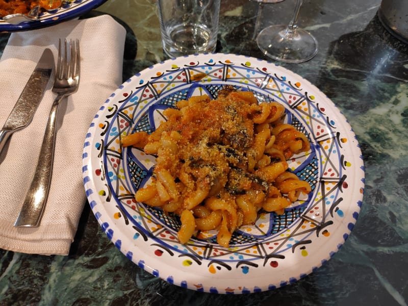 La Caponata Milano, Milan