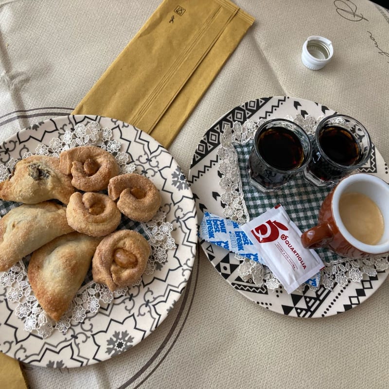 Dolcetti caffè e amaro - Gianfrate Carni Pregiate, Locorotondo