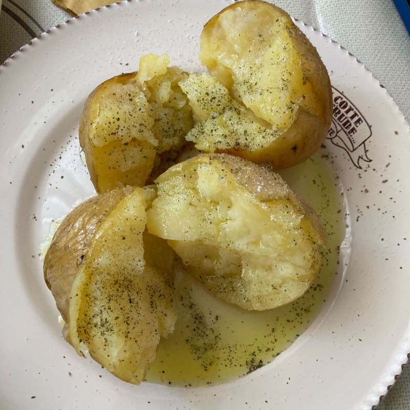 Patate al forno - Gianfrate Carni Pregiate, Locorotondo