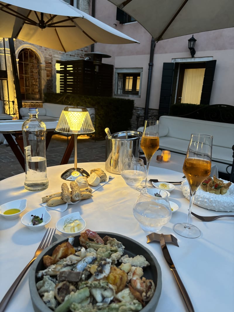 La Bauta Restaurant, Venice