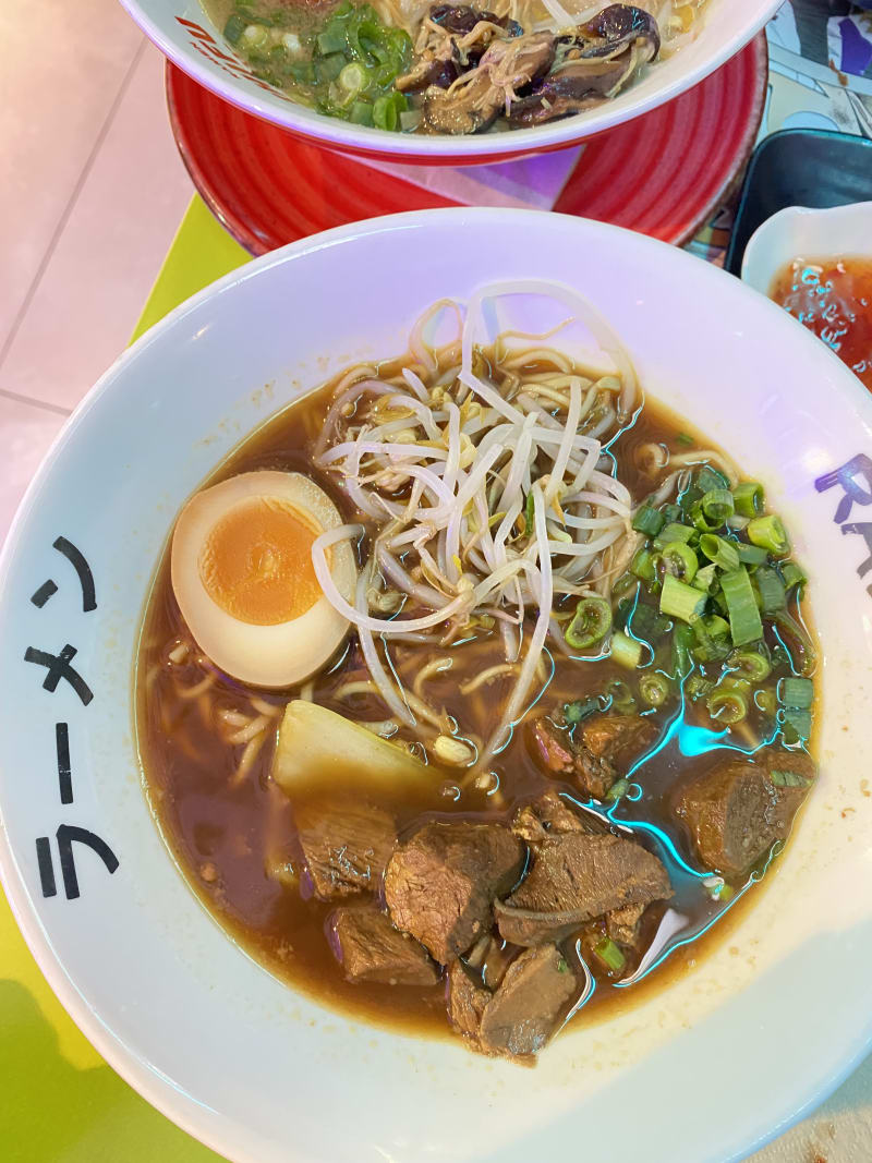 Shichu ramen - Ramen Shifu - Getafe, Getafe