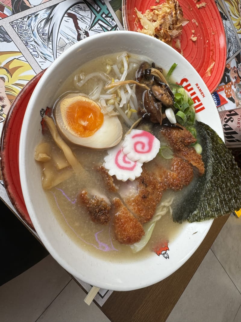 Ramen Shifu - Getafe, Getafe