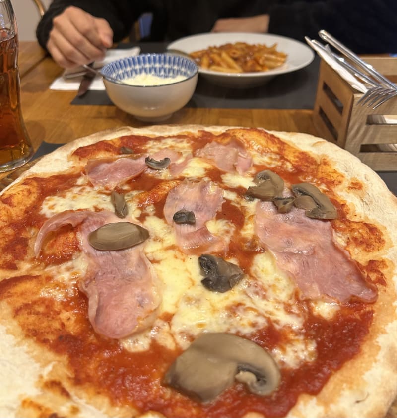 Restaurant We love Italy Barcelona à Barcelone Menu, avis, prix et