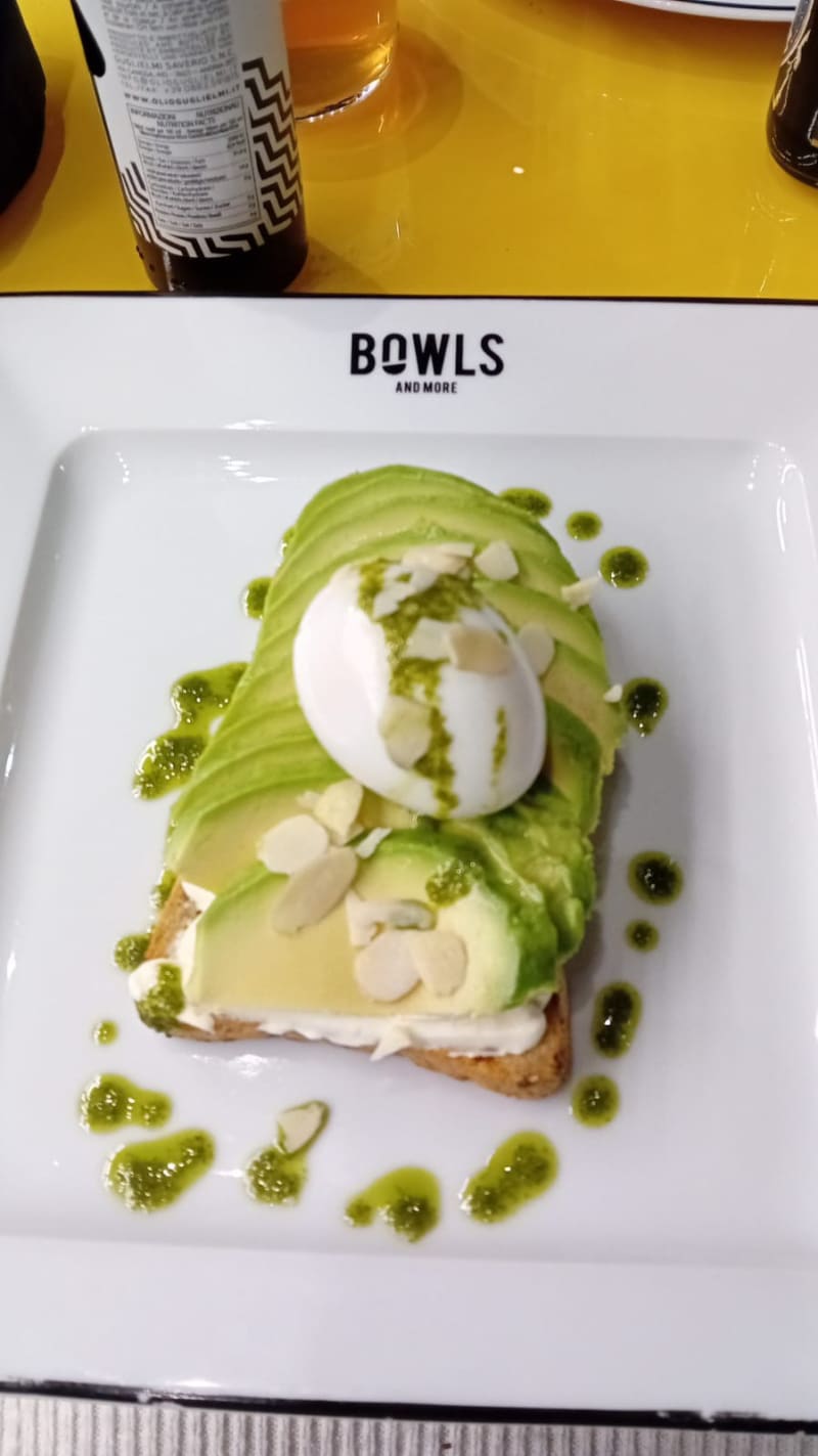 Bowls and More - Gioia, Milan