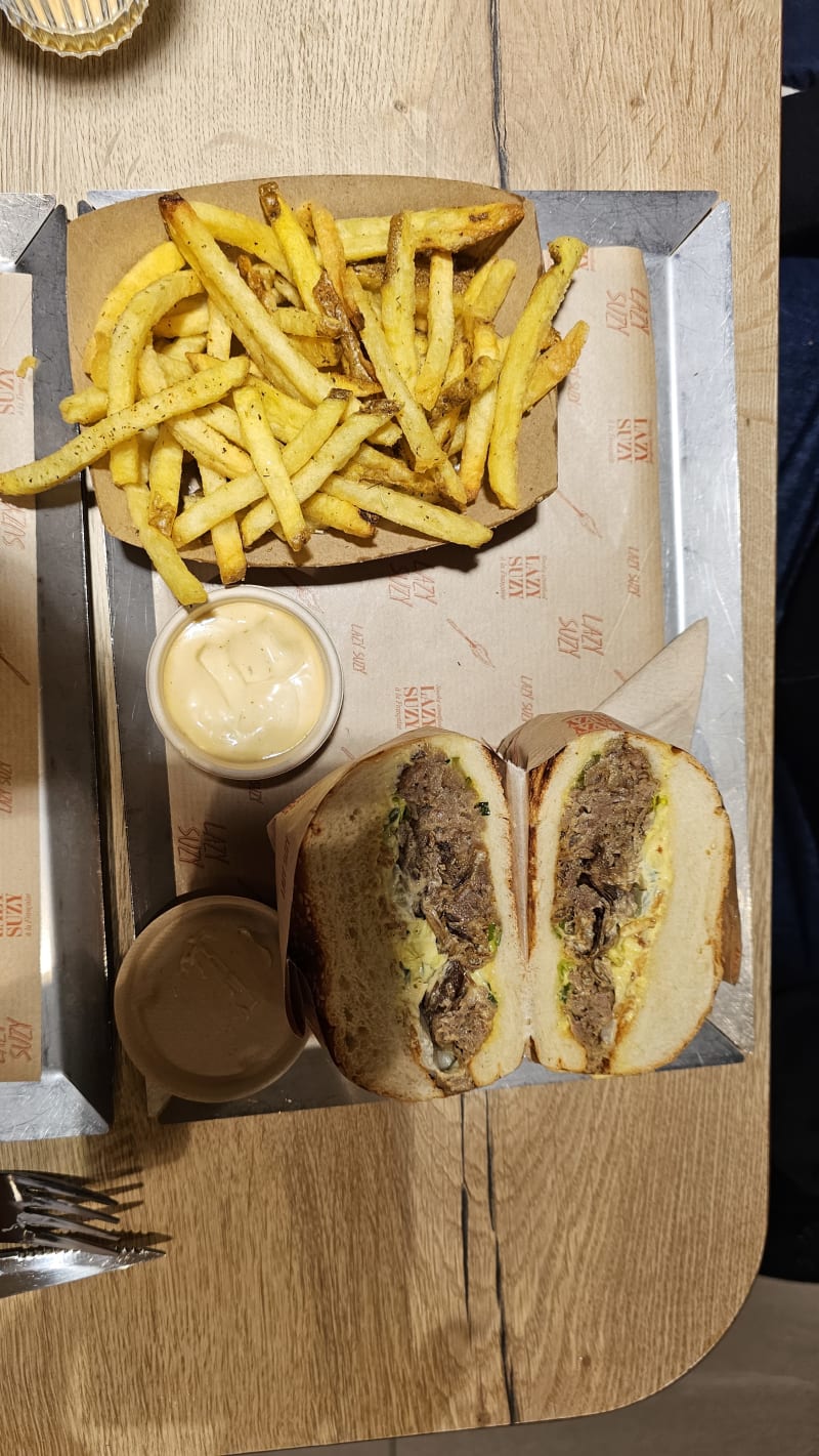 Lazy Suzy Paris in Paris Restaurant Reviews, Menu and Prices TheFork