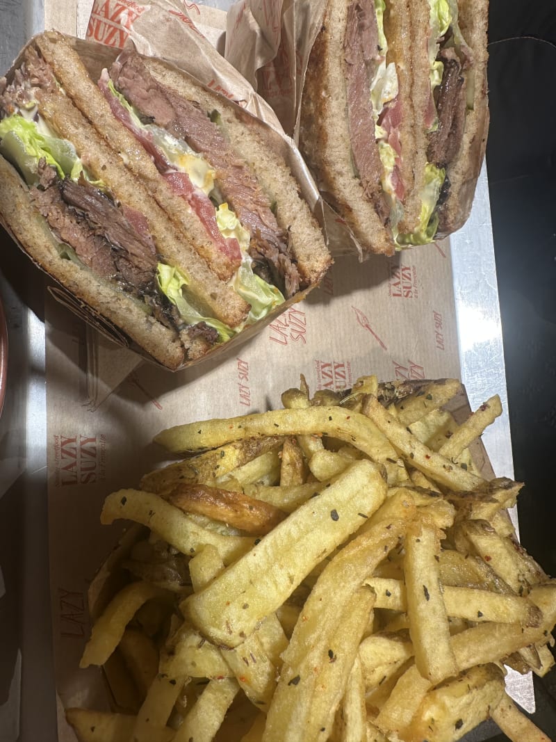 Lazy Suzy Paris in Paris Restaurant Reviews, Menu and Prices TheFork