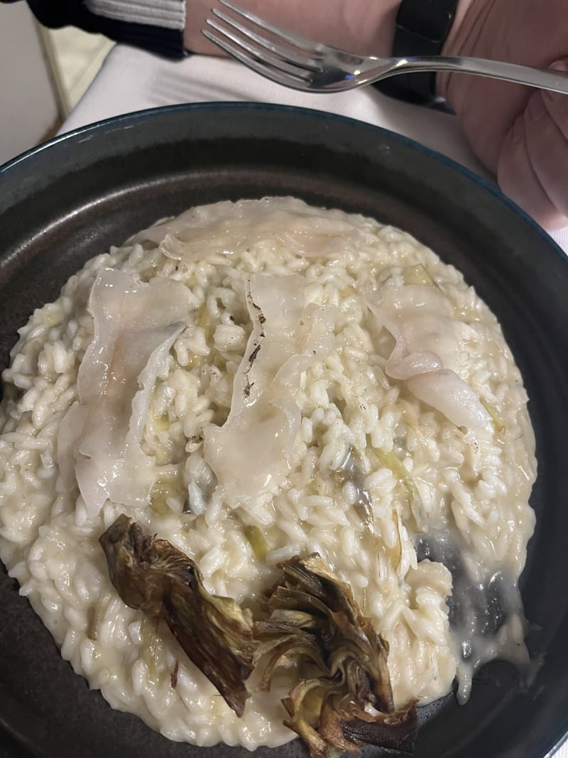 Risotto  - La Bettola Del Gusto, Pompei