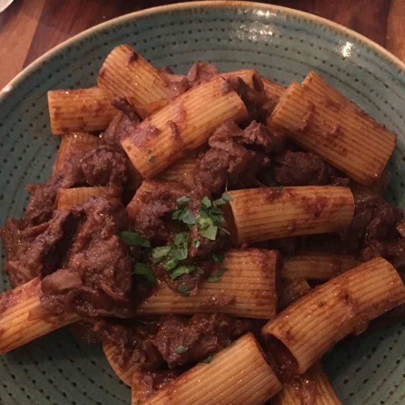 Rigatoni - Il Gallo Nero, Paris