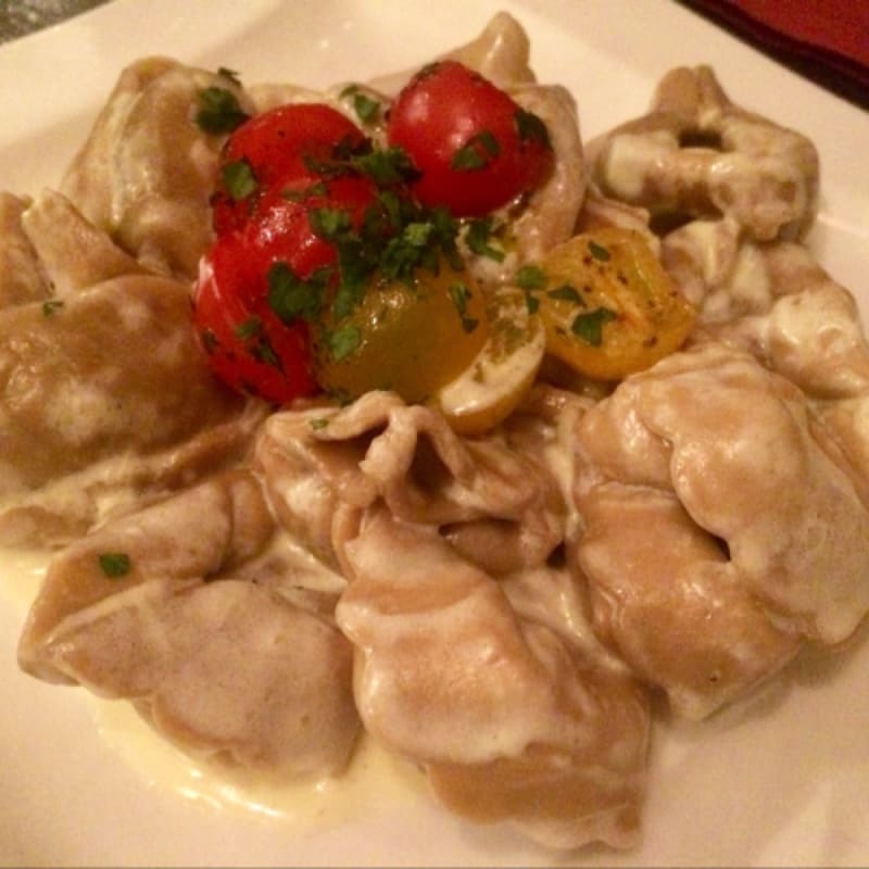 Tortellini ... - Il Gallo Nero, Paris