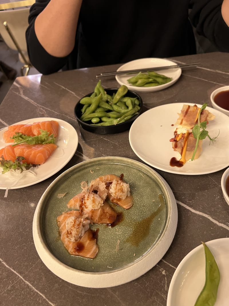 Nara Sushi Restaurant, Milan