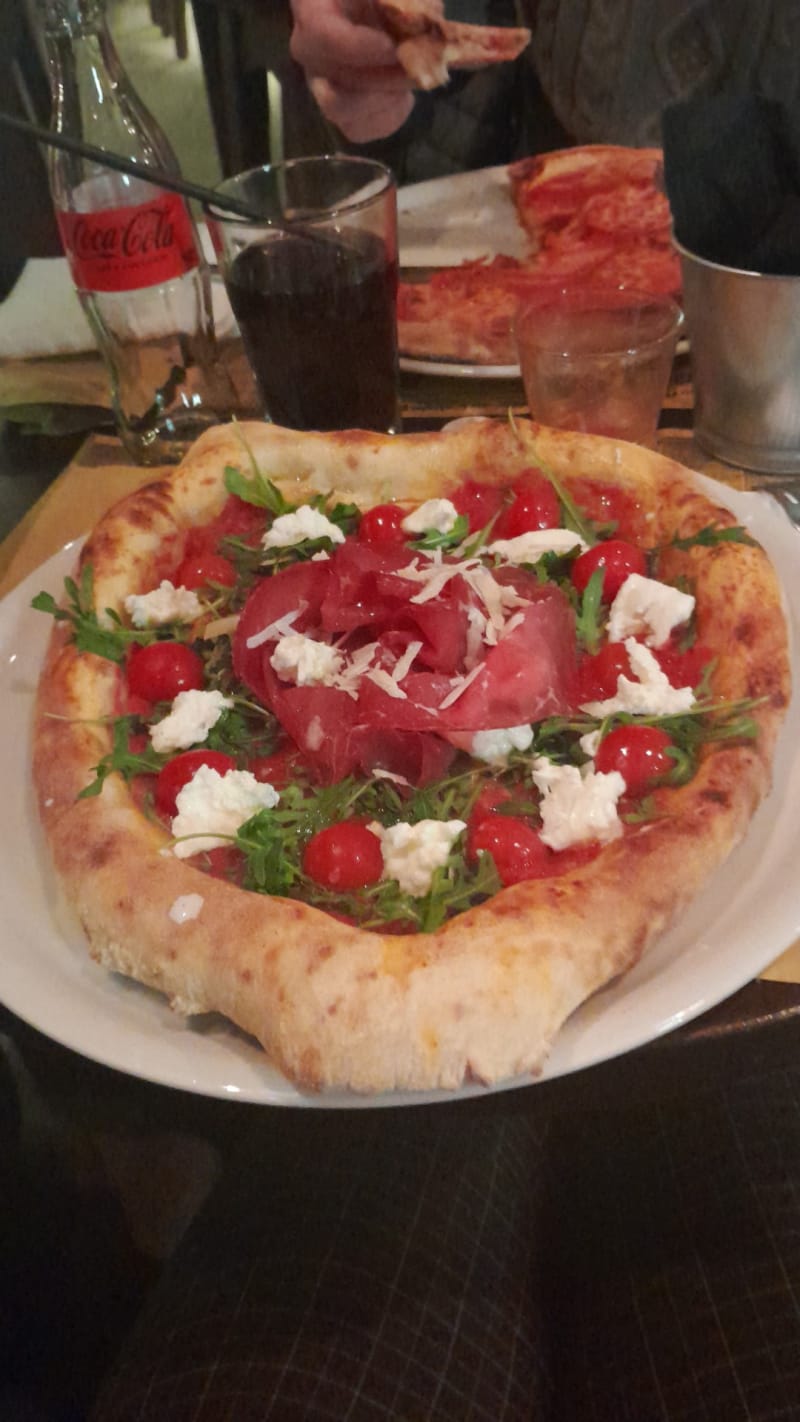 Tortuga Lovere Birreria Pizzeria Napoletana, Lovere