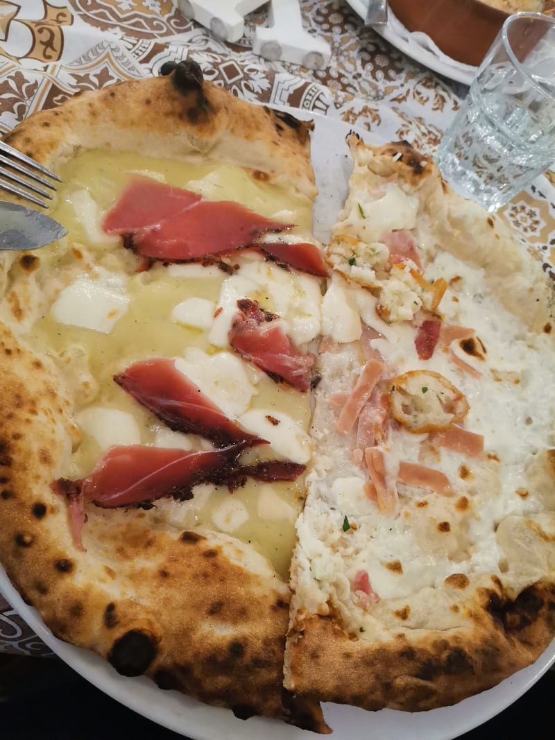 Alleria Pizzeria e Trattoria, Naples