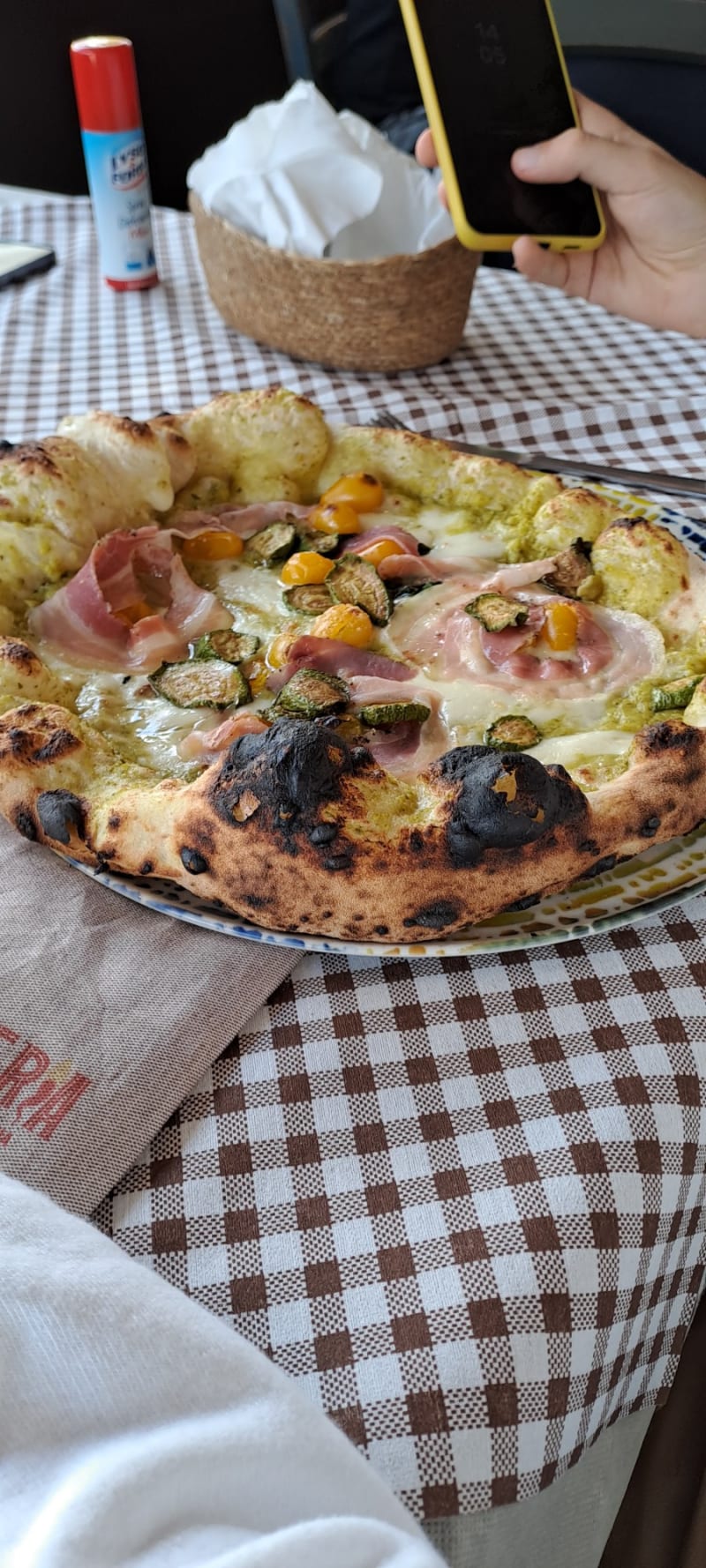 Alleria Pizzeria e Trattoria, Naples