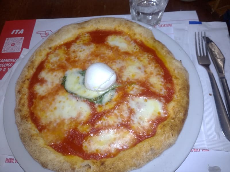 Alleria Pizzeria e Trattoria, Naples