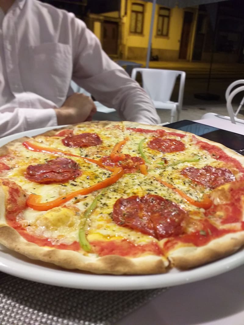 Pizza 30cm Pepperoni - Pizzaria Pepperoni Matosinhos, Matosinhos