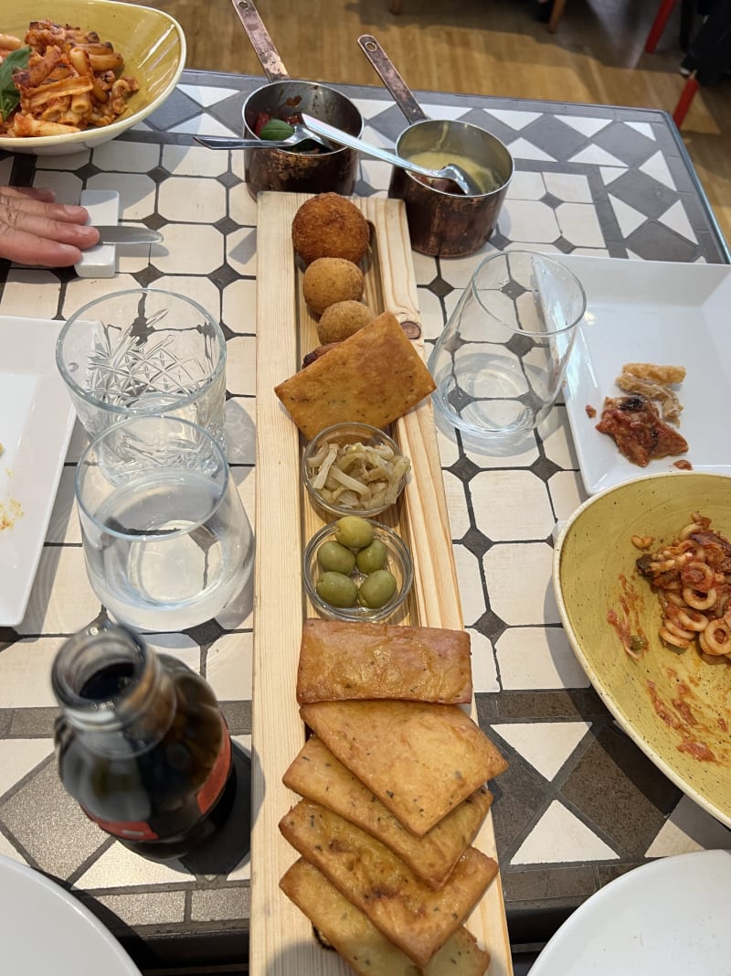 Bracio Sicilian Bites - Porta Romana, Milan