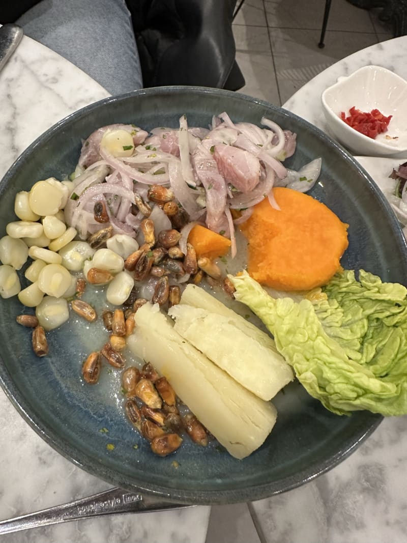 Tasseta Verda - Peruvian Brunch, Barcelona