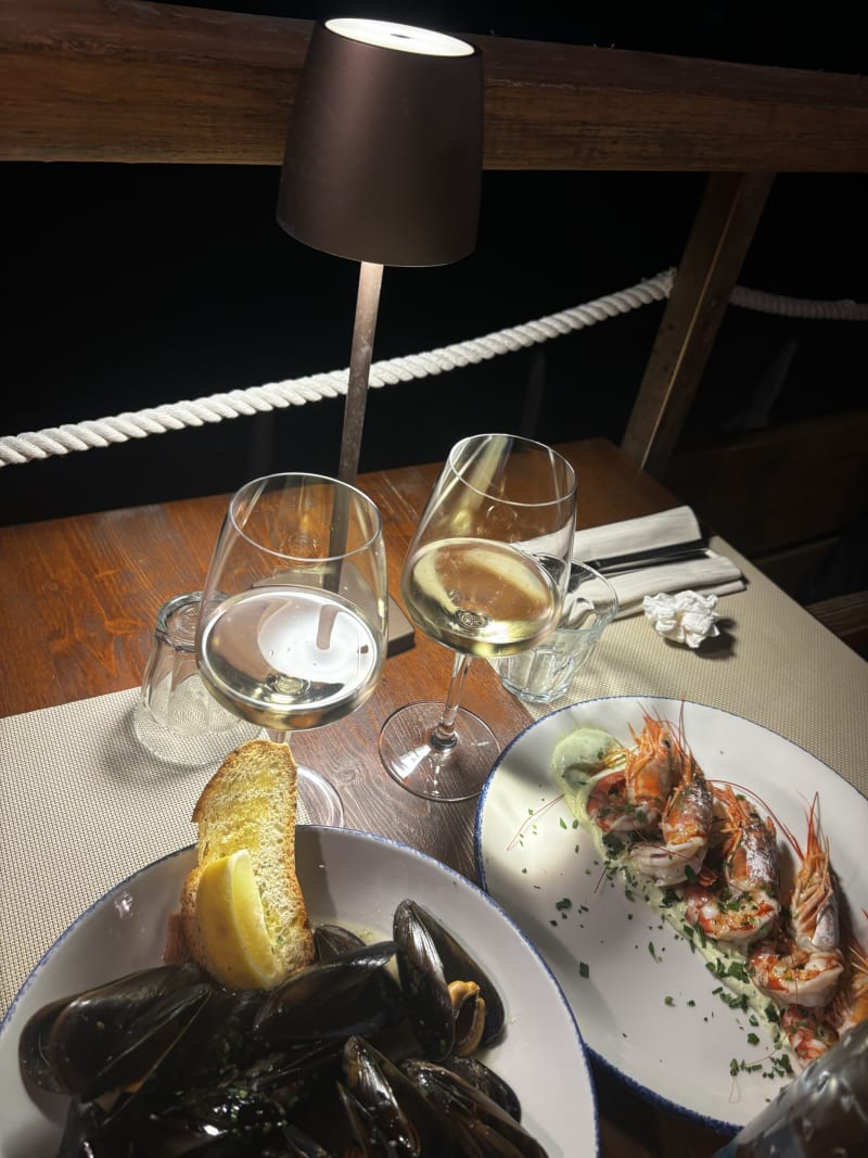 Osteria Di Mare Enfola