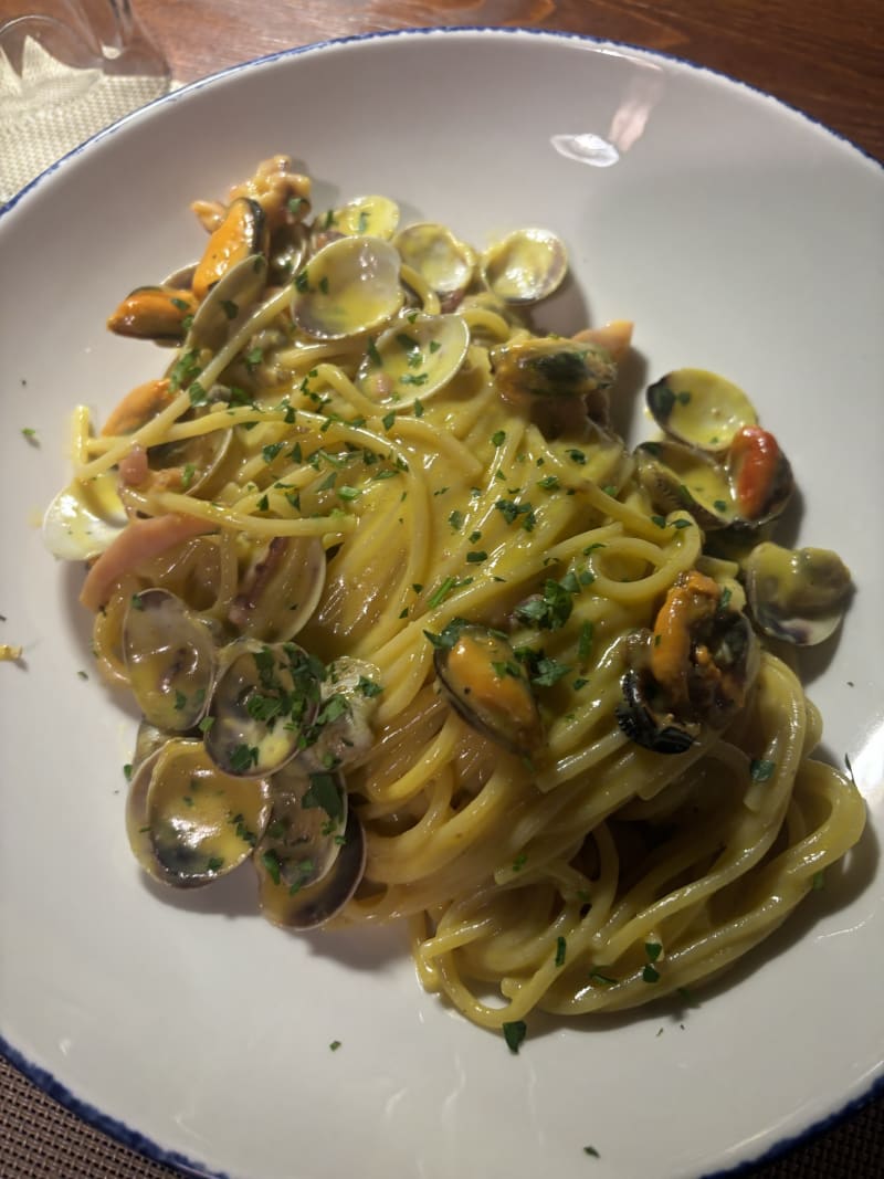 Osteria Di Mare Enfola