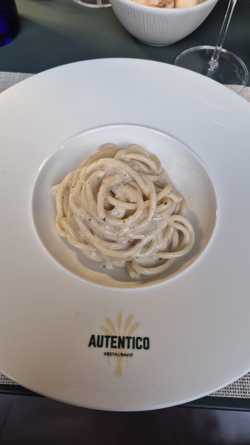 Autentico Restaurant, Lecco