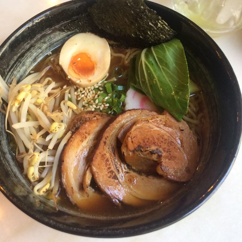 Ramen - KOPPU RAMEN + IZAKAYA, Lisbon