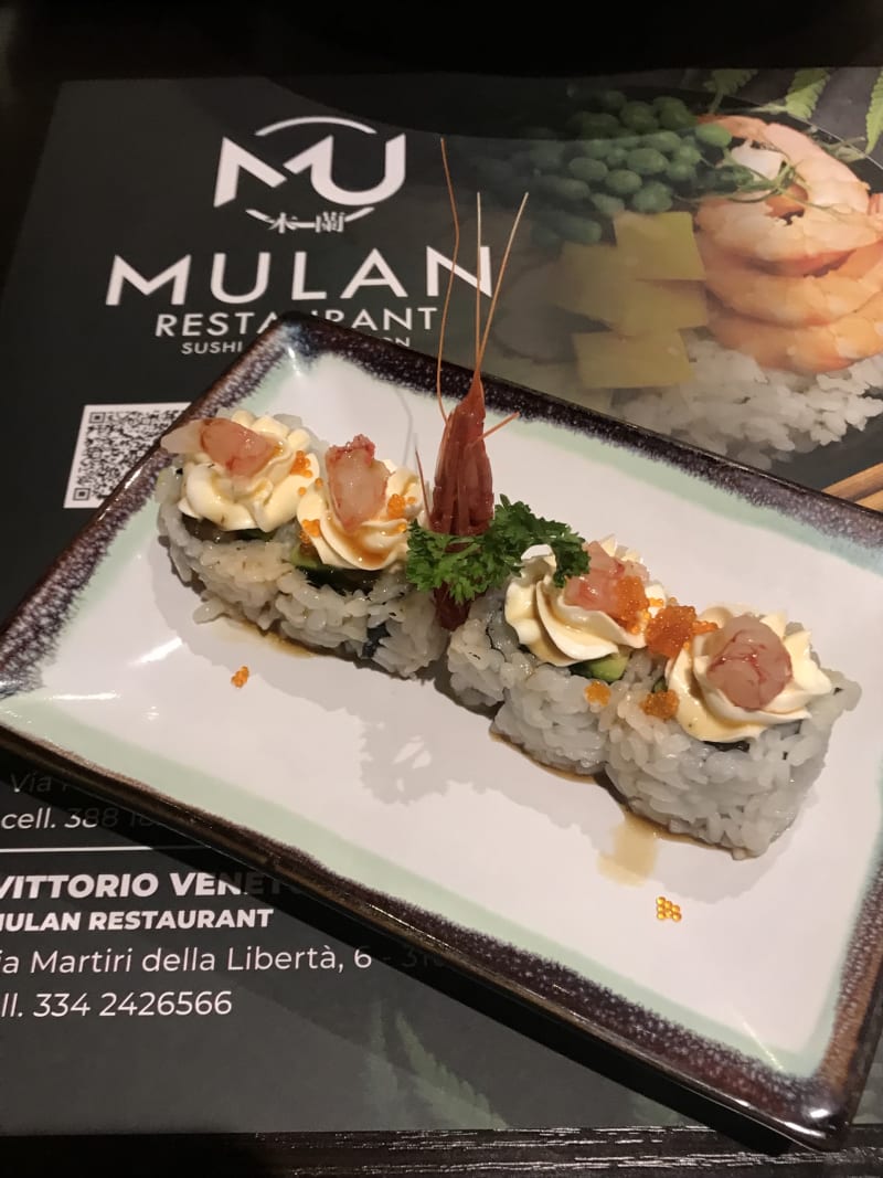 Mulan Restaurant - Vittorio Veneto, Vittorio Veneto